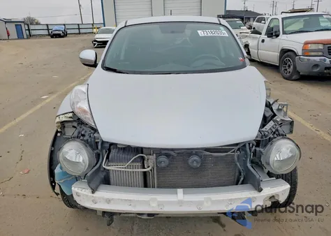 2013 Nissan Juke S from USA, damaged, VIN JN8AF5MV0DT226697